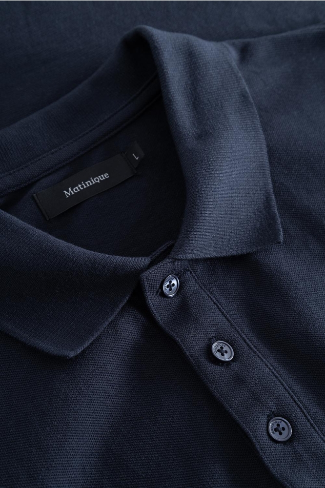 MAPOLEO MELANGE 30206461 194011 DARK NAVY